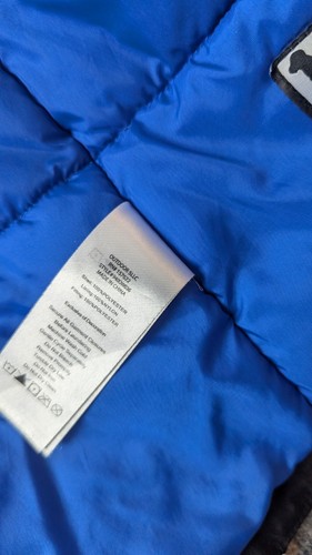 eddie bauer down jacket Kids Xs 5/6 - Picture 5 of 9