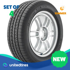 Set Of 4 New P 20560r13 Bfgoodrich Radial Ta 86s