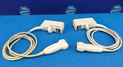 Siemens Acuson 9L4 Multi-D Linear Probe Transducer