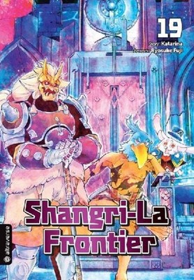 Shangri-La Frontier 19, Katarina