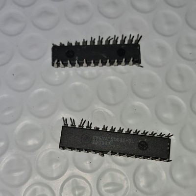 Paradigm AM5M1698BF-20 PDM41256SA20P PDM Series 28-Pin DIP Parallel -(X 2)