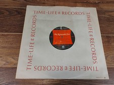 The Romantic Era Side 1 & 8 (Record & Sleeve Only) Time Life Records