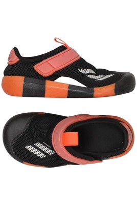 adidas Kinderschuh Jungen Sneaker Sandale Halbschuh Gr. EU 27 Schwarz #xd50b9t