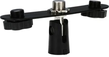 On-Stage MY500 Stereo Microphone Bar (2-pack) Bundle
