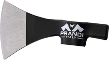 Prandi D.I.Y. Hatchet HEAD ONLY 700g Basic French-Type Carbon Steel Construction