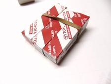 Nuovo Originale Toyota Yaris III Aygo / X 1.0 3cyl 3x Candele Iridio NGK 