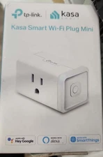 New TP-Link Kasa Smart Wi-Fi Plug Mini