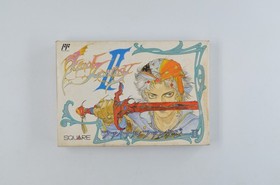 Complete Japanese Final Fantasy I II III 1 2 3 Nintendo Famicom NES NTSC-J