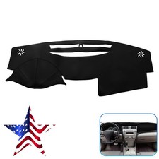For Toyota Camry 2007-2011 1pc Sunshade Dash Mat Dashboard Cover Light-proof Pad For Toyota Camry 2007-2011 1pc Sunshade Dash Mat Dashboard Cover Light-proof Pad