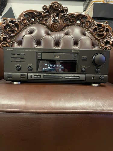 Technics RS-DC10 DCC with Remote. Manual. Sample Tape.4 New Tapes & Box - Picture 5 of 24