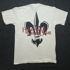 VTG Disney The Hunchback Notre Dame Movie Parks Resorts T-Shirt Sz L Distressed
