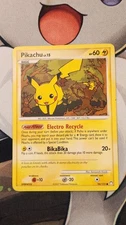 Pikachu 94/123 Mysterious Treasures Regular