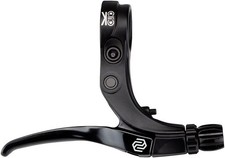 Promax Click V-Point Brake Lever - Short Reach, Black