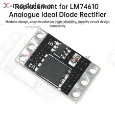 XL74610L Ideal Diode Module replacement LM74610 Analog Ideal Diode Rectifier