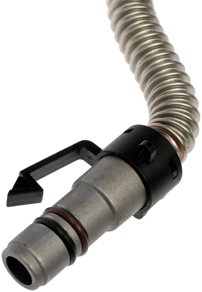 Línea de retorno de aceite turbo Dorman 667-520 para modelos seleccionados Buick Chevrolet 11-21 Foto 3 de 4