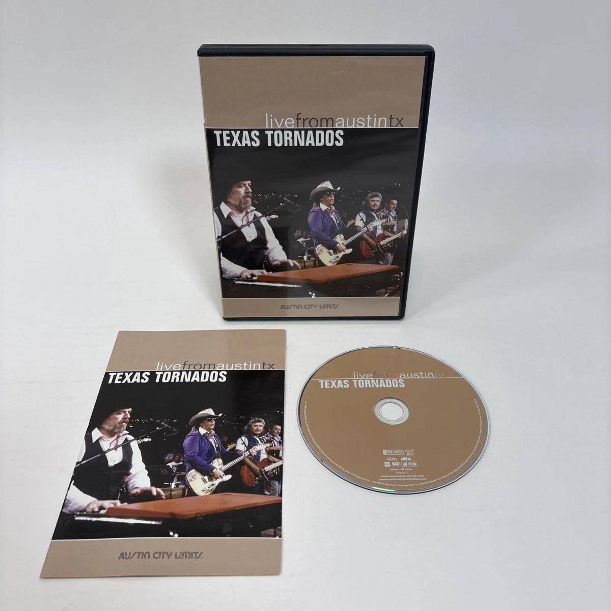 その他 Live &amp; Loud From Austin Texas [DVD] Amazon.com: Eric Johnson - Live From Austin Tx : Eric Johnson