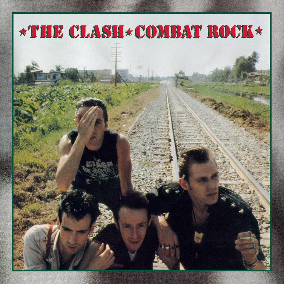 The Clash Combat Rock (CD) (US IMPORT) - Bild 1 von 1