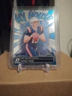 2024 Panini Donruss Optic - My House! Drake Maye #8 (RC)