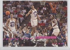 1993 Topps Stadium Club Members Only Cleveland Cavaliers Brad Daugherty #5 0b3