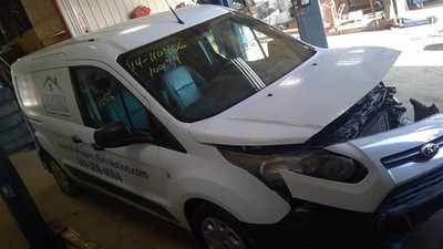 Steering Column With Rear Wiper Fits 14-18 TRANSIT CONNECT 10312454