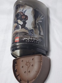 LEGO BIONICLE Rahkshi Panrahk 8587 Complete with Canister,Instructions & Kraata