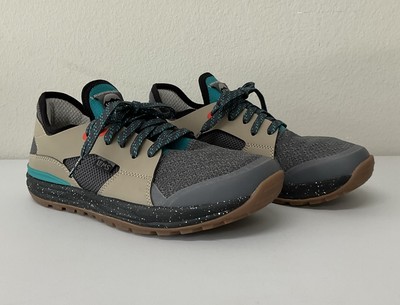 Lems Mens Mesa Sneaker Safari Trail Runners Hiking Walking Size 9
