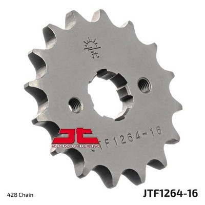 Ritzel 16 Zähne für Kymco Zing 125 II i Baujahr 2008-2015 von JT-sprockets - Neu
