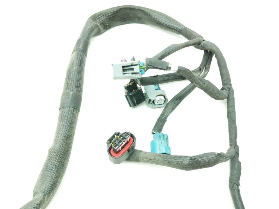 20 Harley Davidson XG500 Street 500 Sub Wiring Harness B - Image 2 of 4