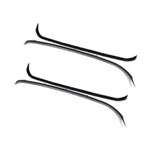 1959-1959 Chevrolet 3100 Belt Weatherstrip Kit