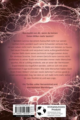 Colin Hadler / Exilium9783522507219 - Bild 2 von 5