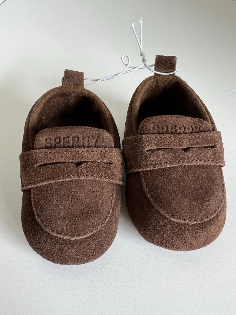 Brown Dress Shoes for Baby Boys for sale | eBay