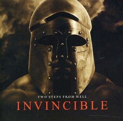 Invincible CD Two Steps From Hell
