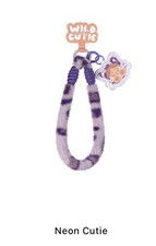 NEON CUTIE Popmart Crybaby Wild But Cutie Phone Charm BRAND NEW POPNOW