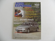 Revue technique Nissan ALMERA