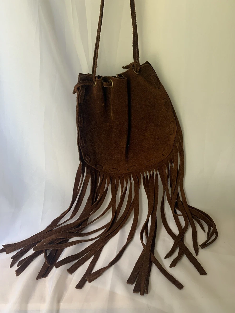 Medicine bag style purse cheap