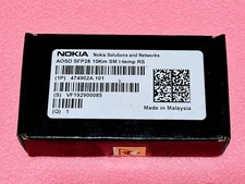 NEW NOKIA AOSD 474902A.101 SFP28 25G LR 10km 1310nm I-Temp FTLF1436W4BTV-NN