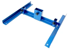 Vism Dual Threat Target Stand Field Base 1x2 & 2x4 Boards Shooting Range Hunt