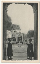 CITTA' DEL VATICANO - GIARDINO VATICANO - CASINA PIO IV -88079-