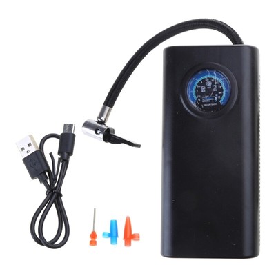 Heavy Duty 12V Portable 150PSI Car Tyre Auto Tire Inflator Pump Air Compressor