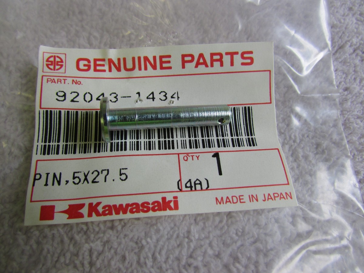 KAWASAKI KDX200 KDX220 KDX250 KLX250 KLX300 KLX650 HANDLEBAR PIN