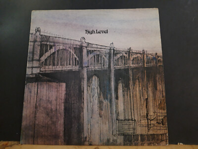 HIGH LEVEL RANTERS  High Level  LP  UK 1st. press  Trailer  1971