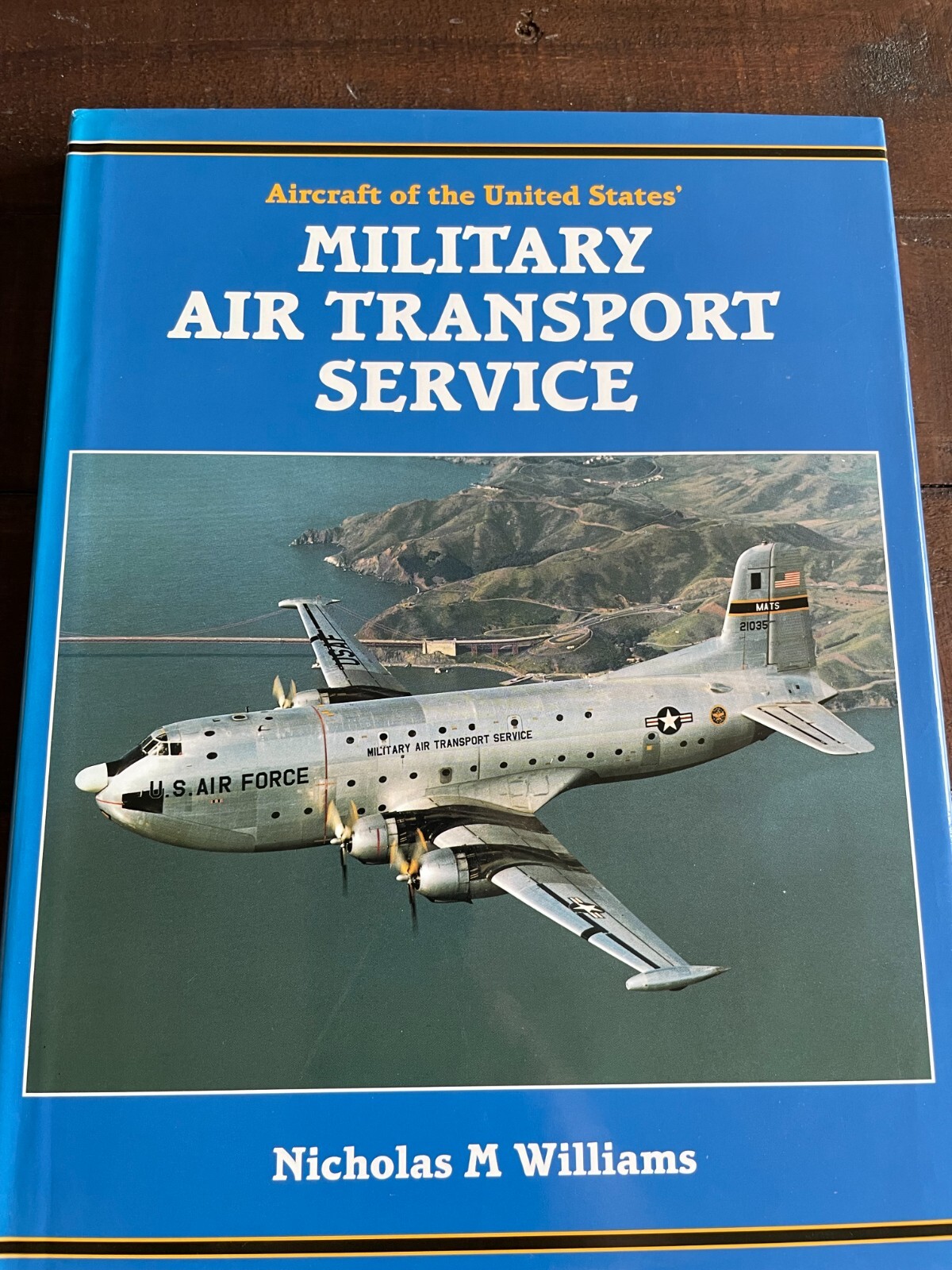 Aircraft of the United States' Military Air Transport Service HB