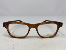 Frederic Beausoleil Italy 0/389/072M 50-18-145 Tortoise Eyeglasses Frame S708