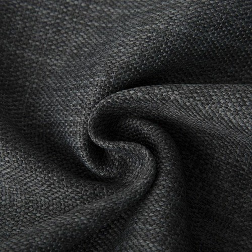 Leicester Exclusive Fabrics Eyelet Room Darkening Smooth Single Curtain Panel - Picture 29 of 33