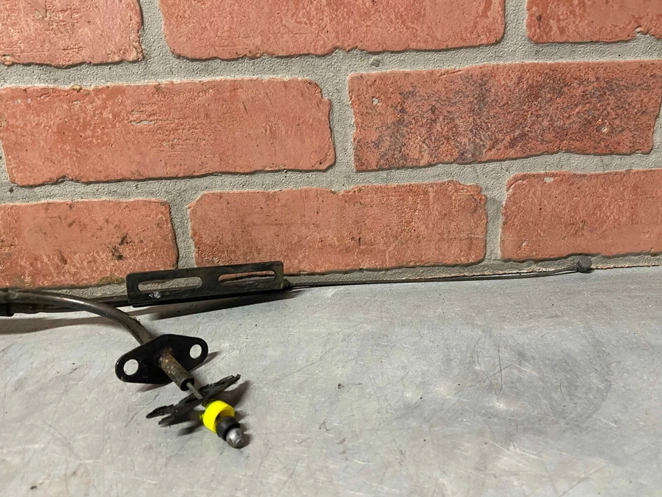 91-99 Mitsubishi 3000GT / Dodge Stealth OEM unidad de actuador de motor de control de crucero Foto 4 de 4