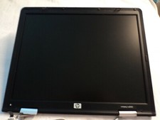 Notebook-Display Model Compaq nc6000 mit Rahmen