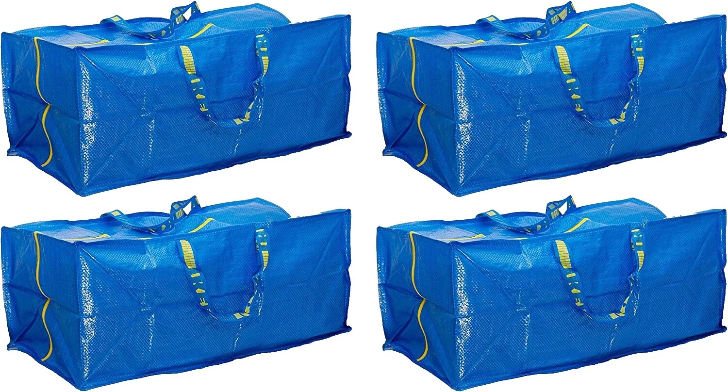 IKEA Large Home Storage Bags