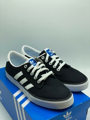 adidas canvas black