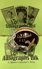 Dave Parks Autographed New Orleans Saints 1969 Custom Mini Helmet L48