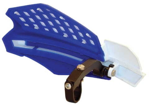 Kit de guardamanos Powermadd Trailstar para moto de nieve Arctic Cat (negro) con montaje STD Foto 3 de 3